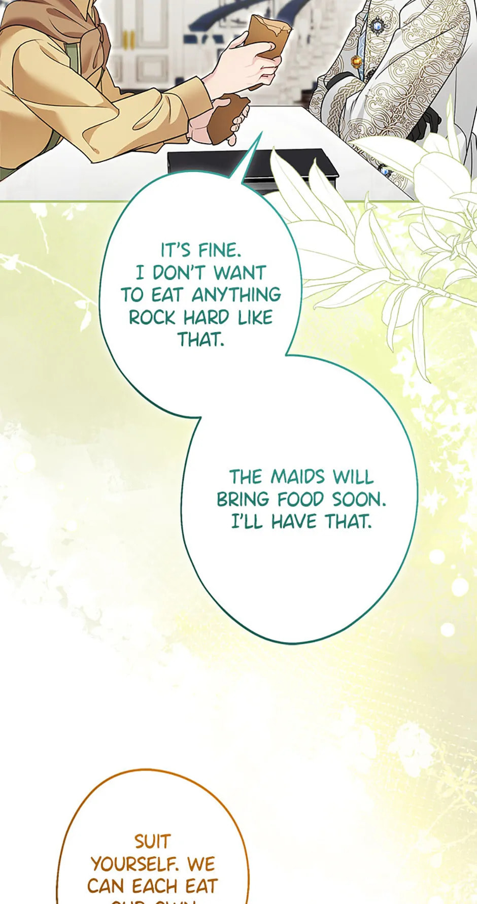 Not your MOTHER in Law Chapter 31 page 83 - 