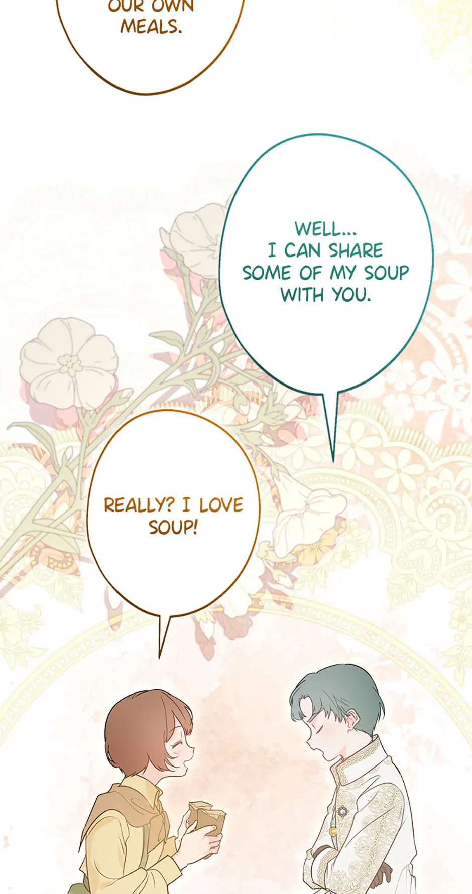 Not your MOTHER in Law Chapter 31 page 84 - 