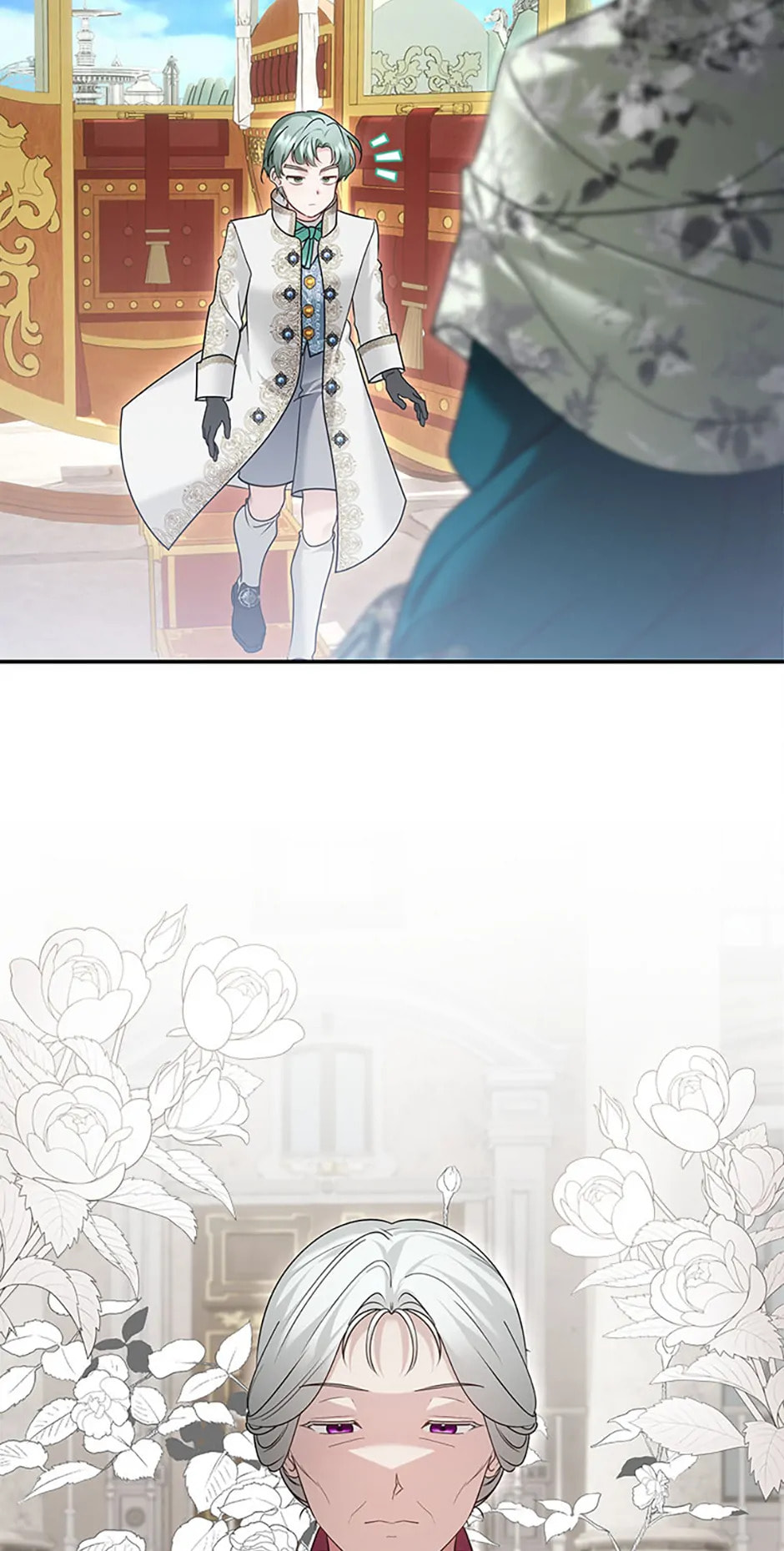 Not your MOTHER in Law Chapter 31 page 95 - 