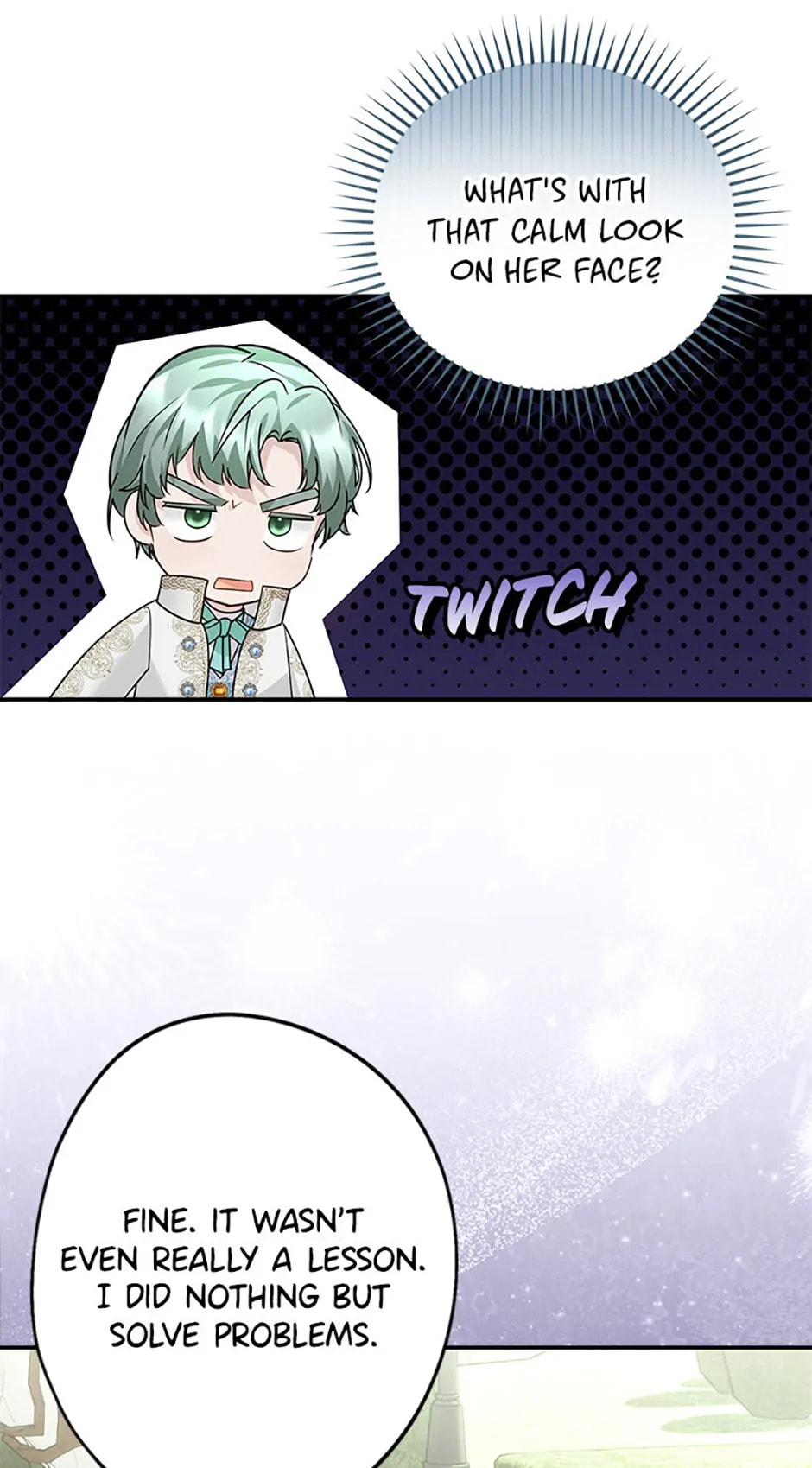 Not your MOTHER in Law Chapter 31 page 97 - 