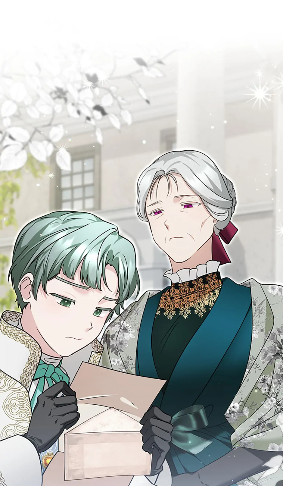 Not your MOTHER in Law Chapter 32 page 1 - 