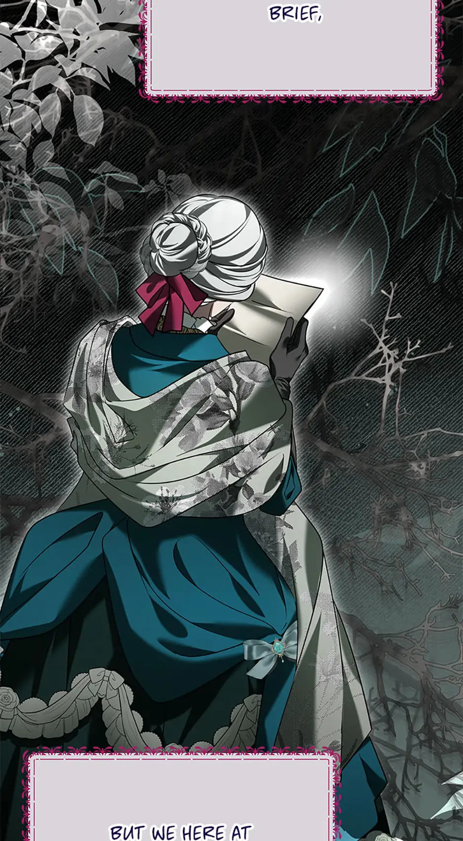 Not your MOTHER in Law Chapter 32 page 12 - 