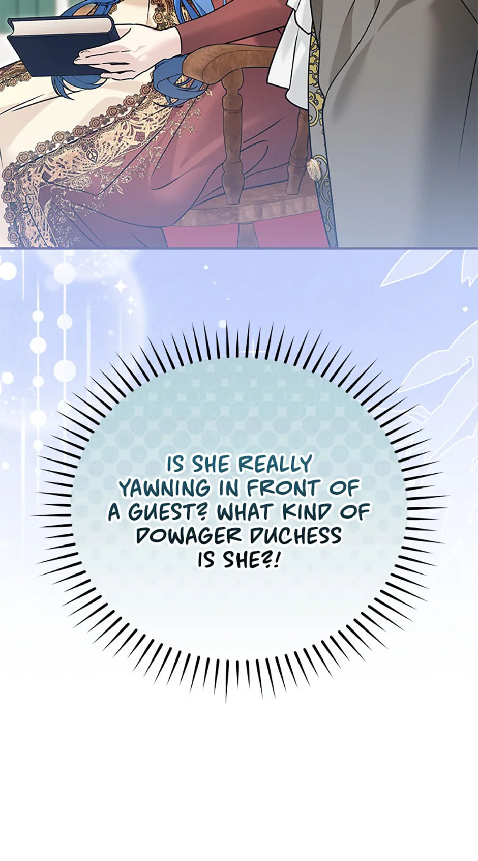 Not your MOTHER in Law Chapter 32 page 28 - 