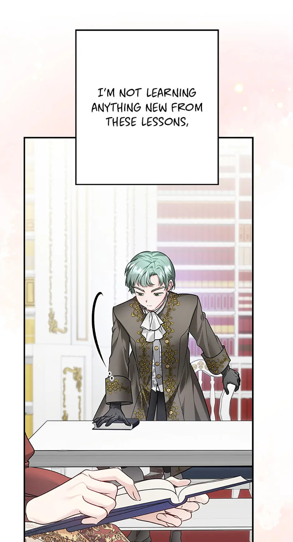 Not your MOTHER in Law Chapter 32 page 29 - 