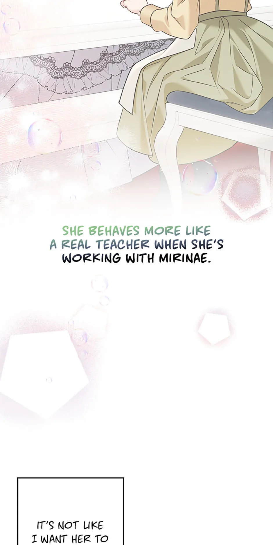 Not your MOTHER in Law Chapter 32 page 34 - 