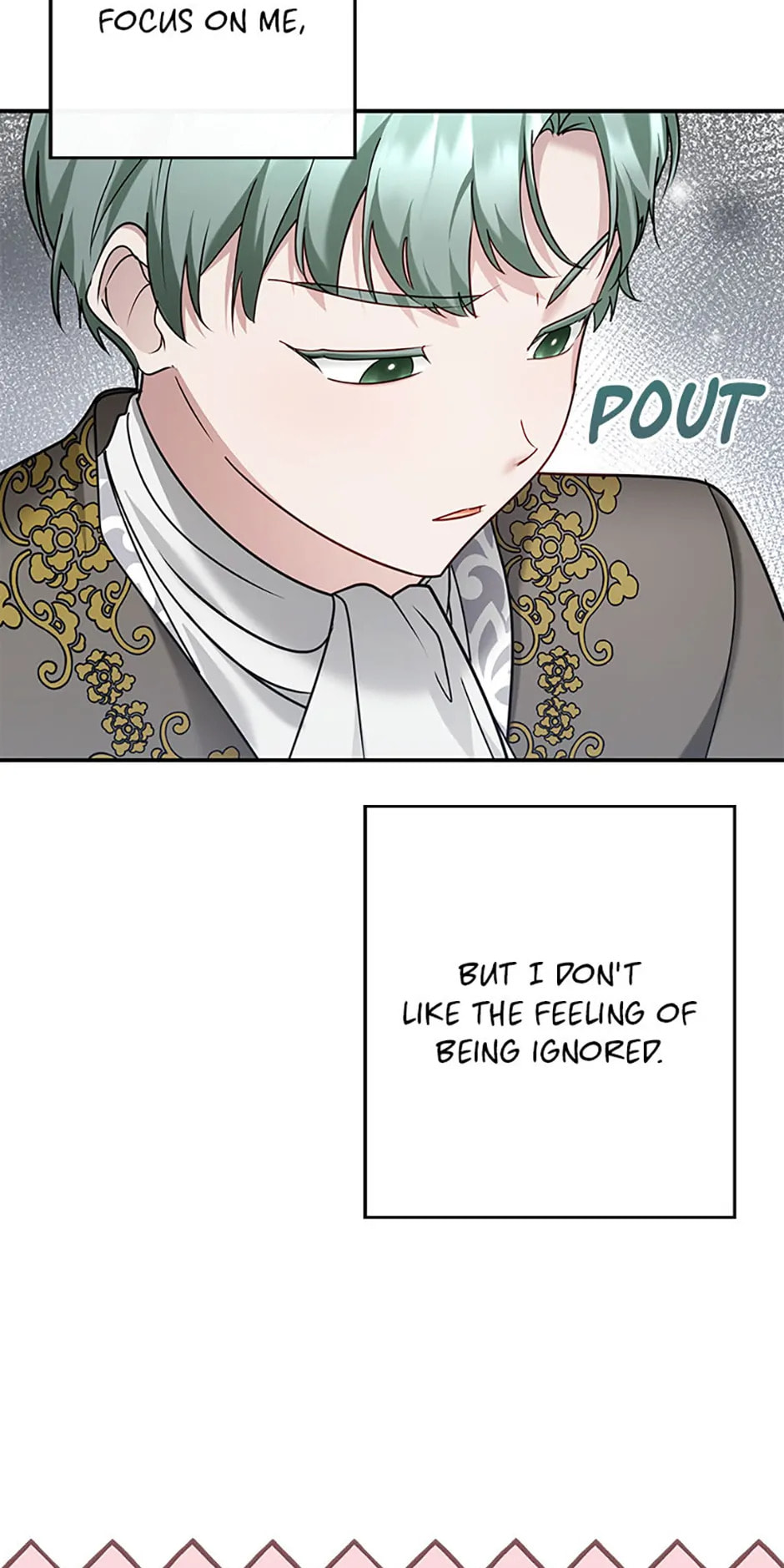 Not your MOTHER in Law Chapter 32 page 35 - 