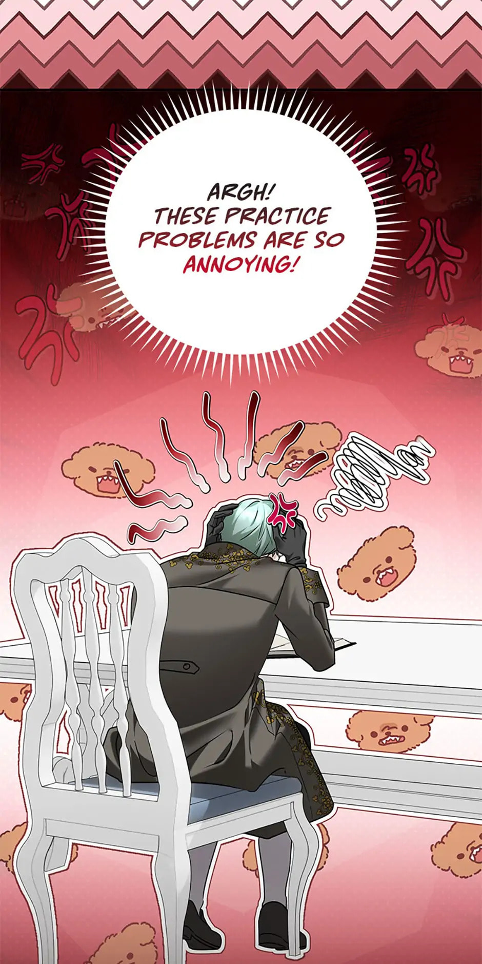 Not your MOTHER in Law Chapter 32 page 36 - 