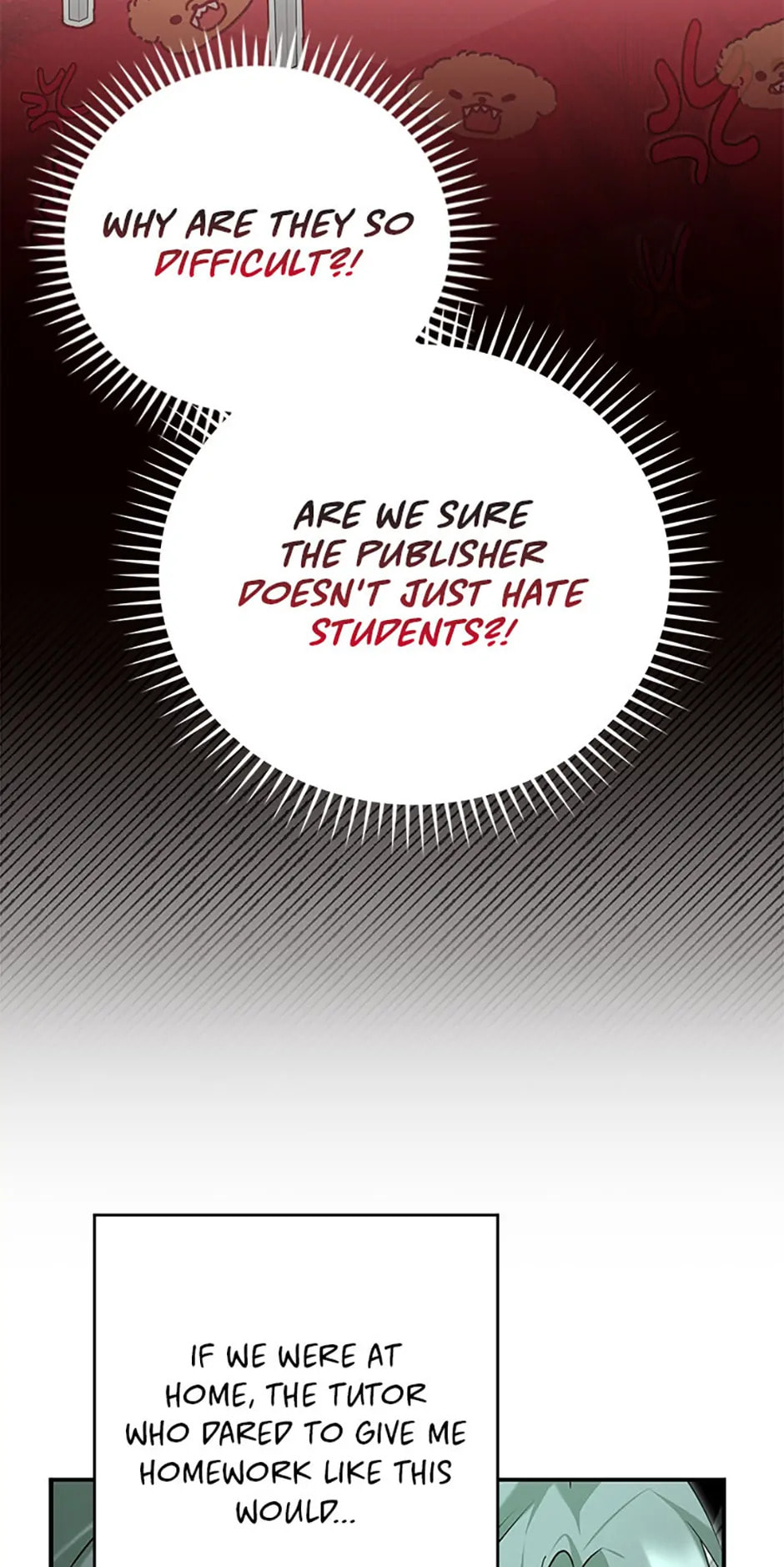 Not your MOTHER in Law Chapter 32 page 37 - 