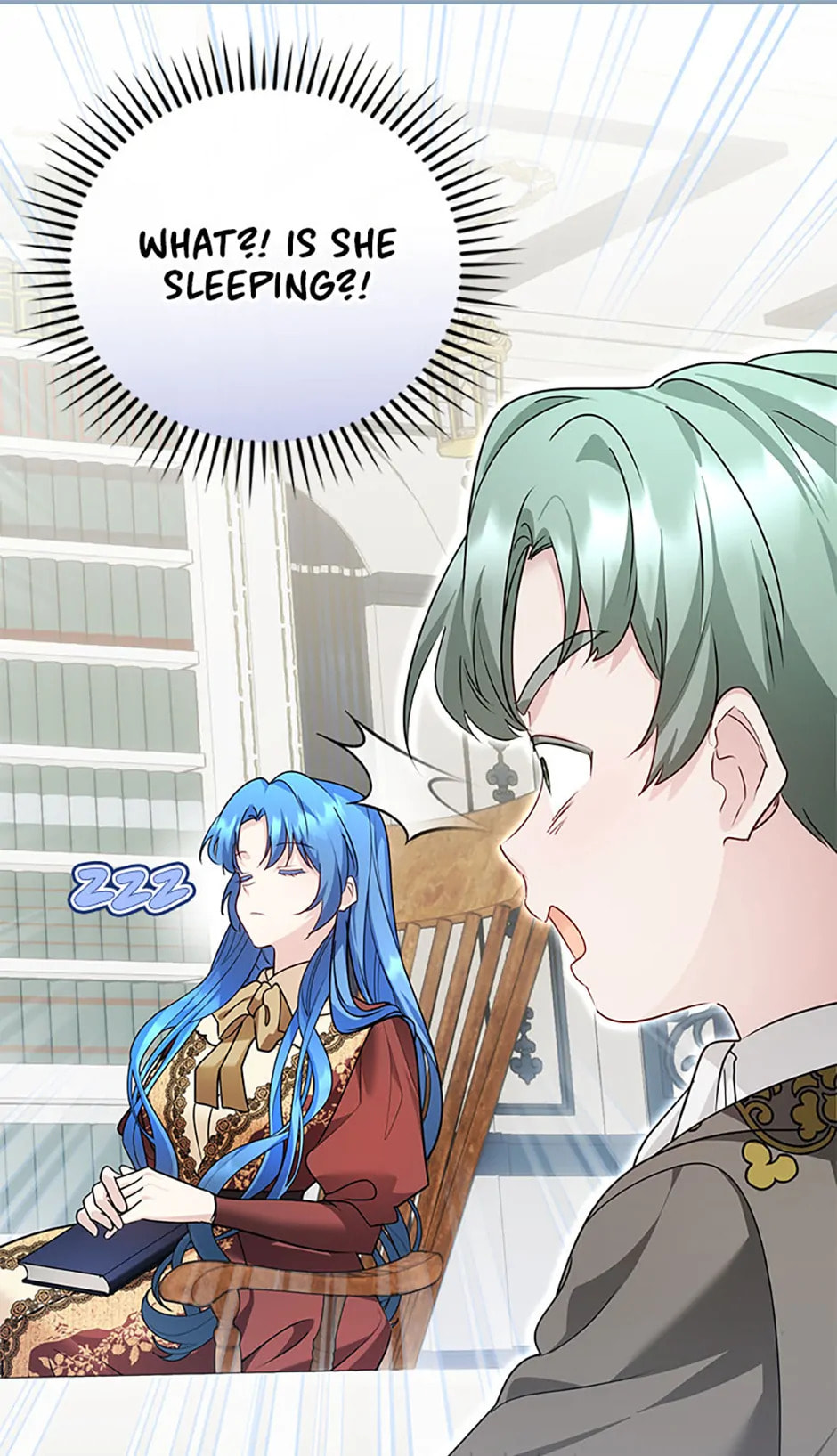 Not your MOTHER in Law Chapter 32 page 39 - 
