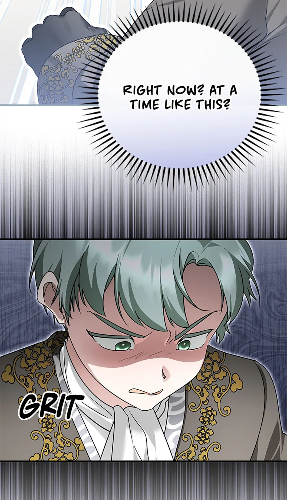 Not your MOTHER in Law Chapter 32 page 40 - 
