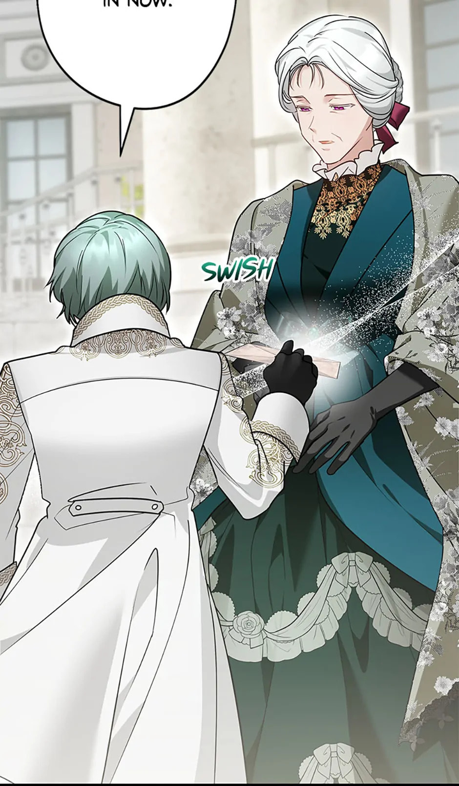 Not your MOTHER in Law Chapter 32 page 5 - 