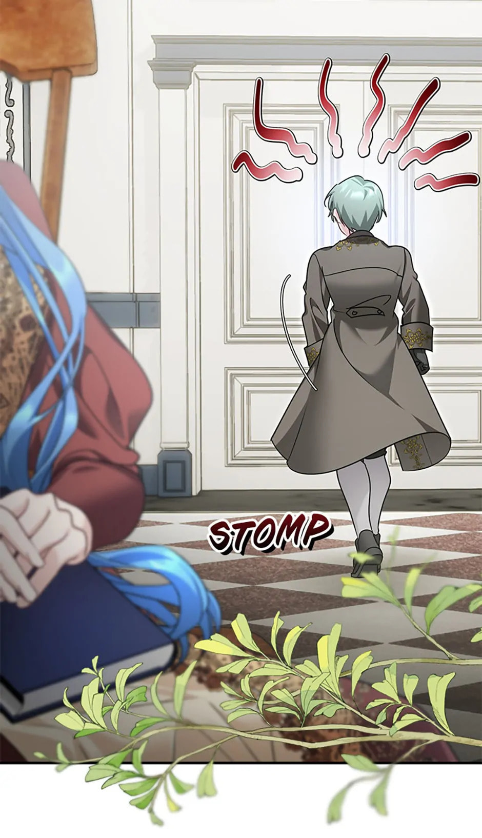 Not your MOTHER in Law Chapter 32 page 43 - 
