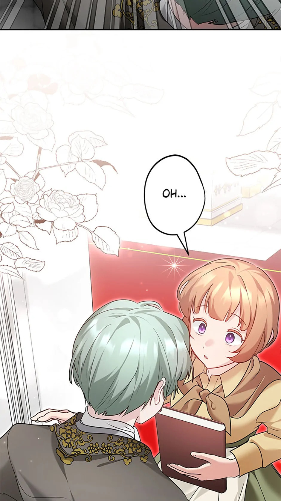 Not your MOTHER in Law Chapter 32 page 45 - 
