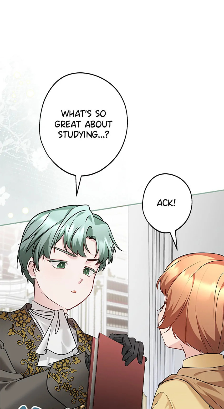 Not your MOTHER in Law Chapter 32 page 49 - 