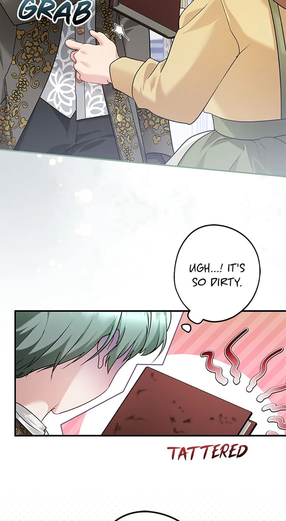 Not your MOTHER in Law Chapter 32 page 50 - 