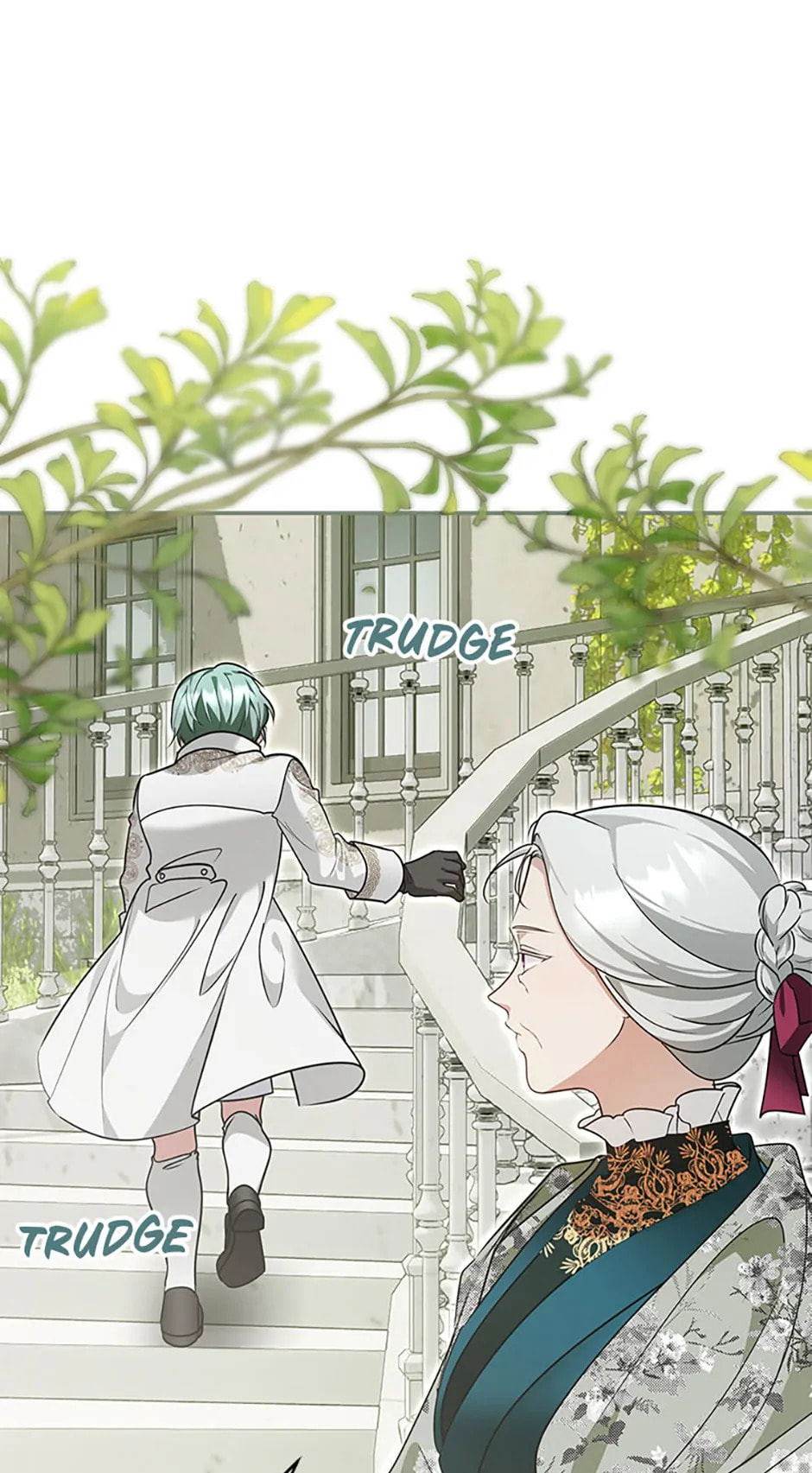 Not your MOTHER in Law Chapter 32 page 6 - 