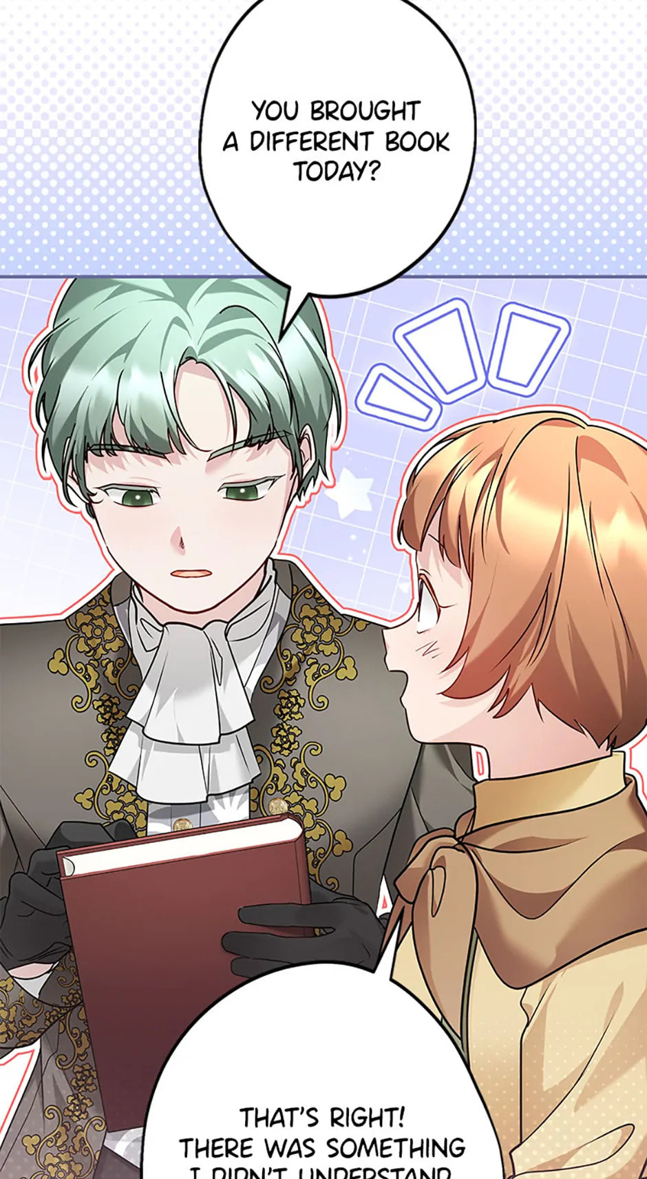 Not your MOTHER in Law Chapter 32 page 51 - 