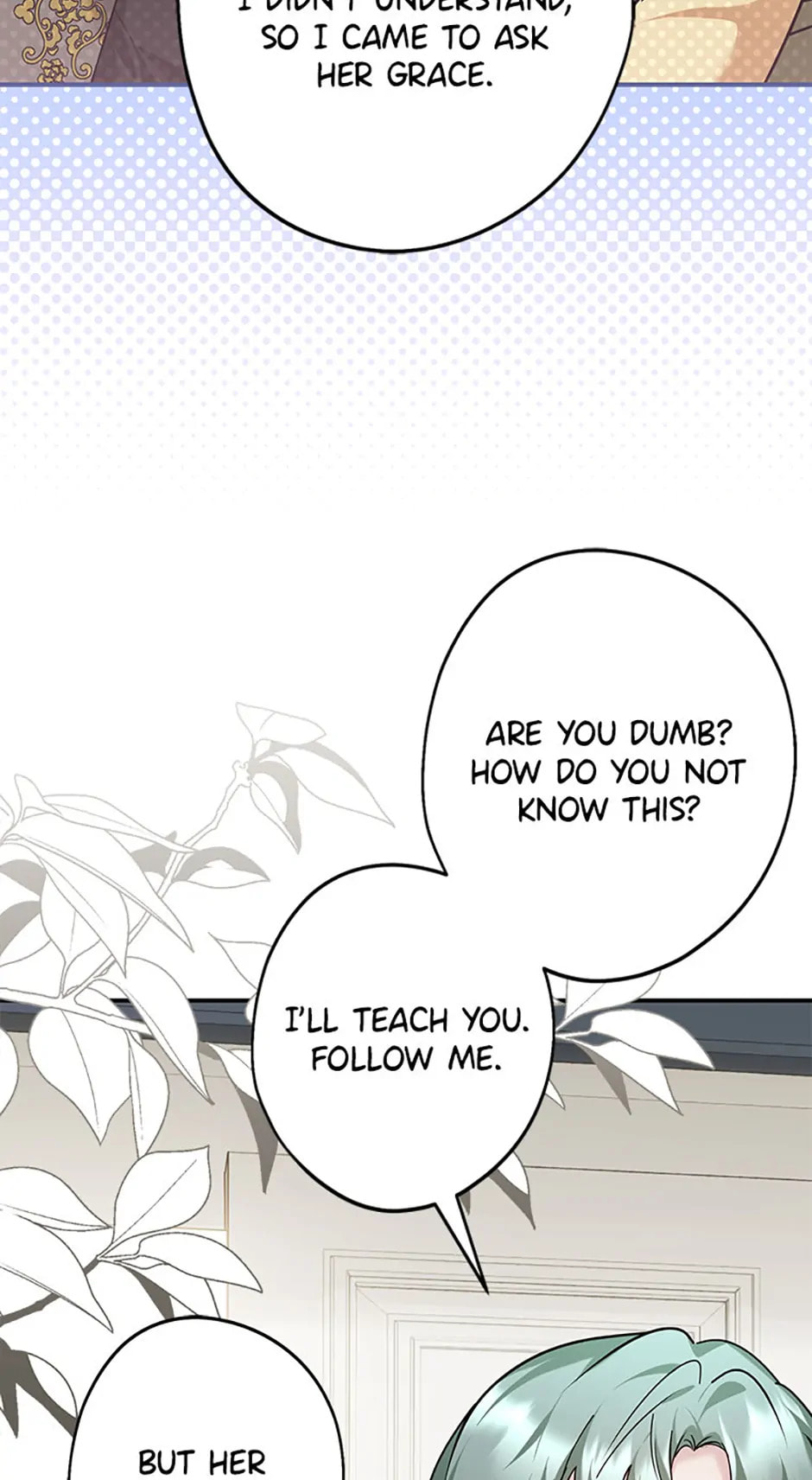 Not your MOTHER in Law Chapter 32 page 52 - 