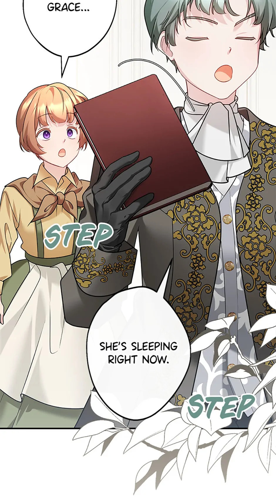 Not your MOTHER in Law Chapter 32 page 53 - 