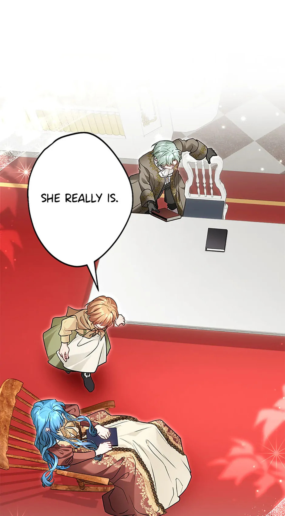 Not your MOTHER in Law Chapter 32 page 54 - 