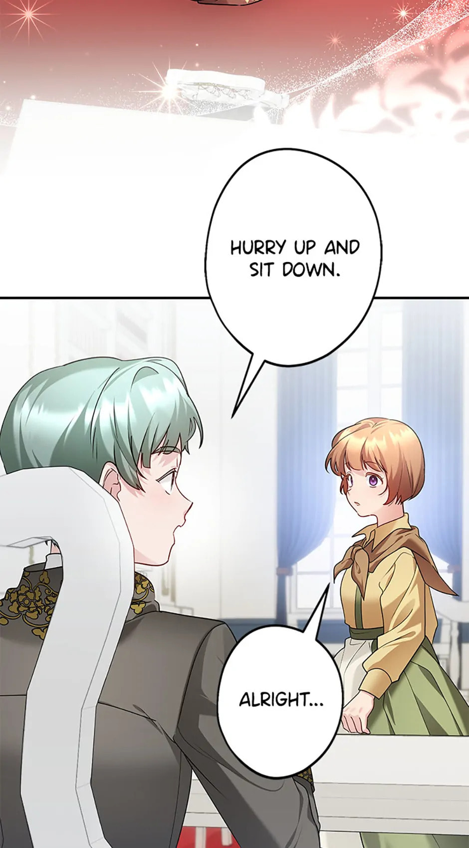 Not your MOTHER in Law Chapter 32 page 55 - 