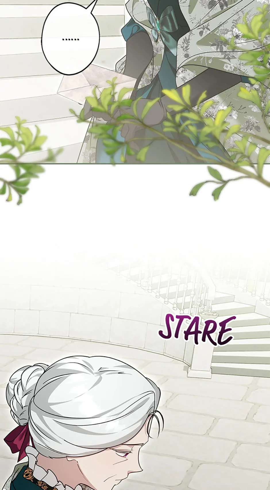 Not your MOTHER in Law Chapter 32 page 7 - 