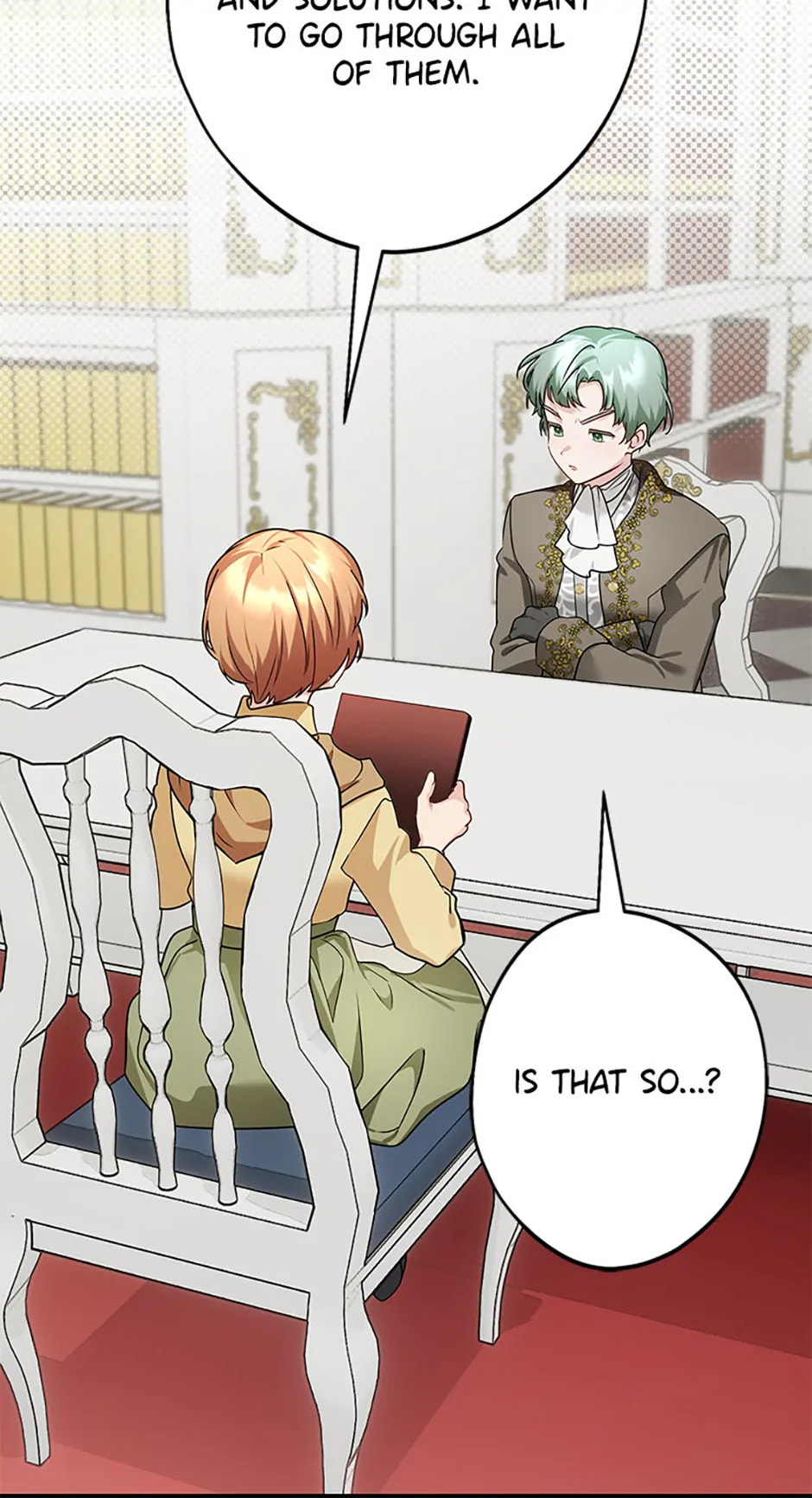 Not your MOTHER in Law Chapter 32 page 63 - 