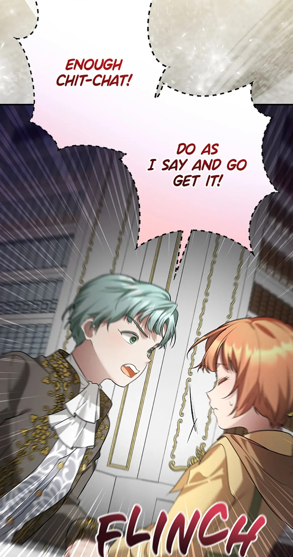 Not your MOTHER in Law Chapter 32 page 70 - 