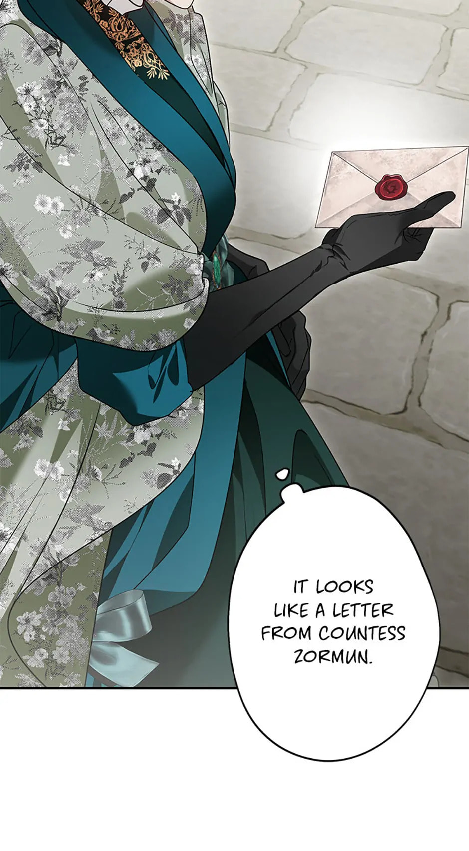 Not your MOTHER in Law Chapter 32 page 8 - 