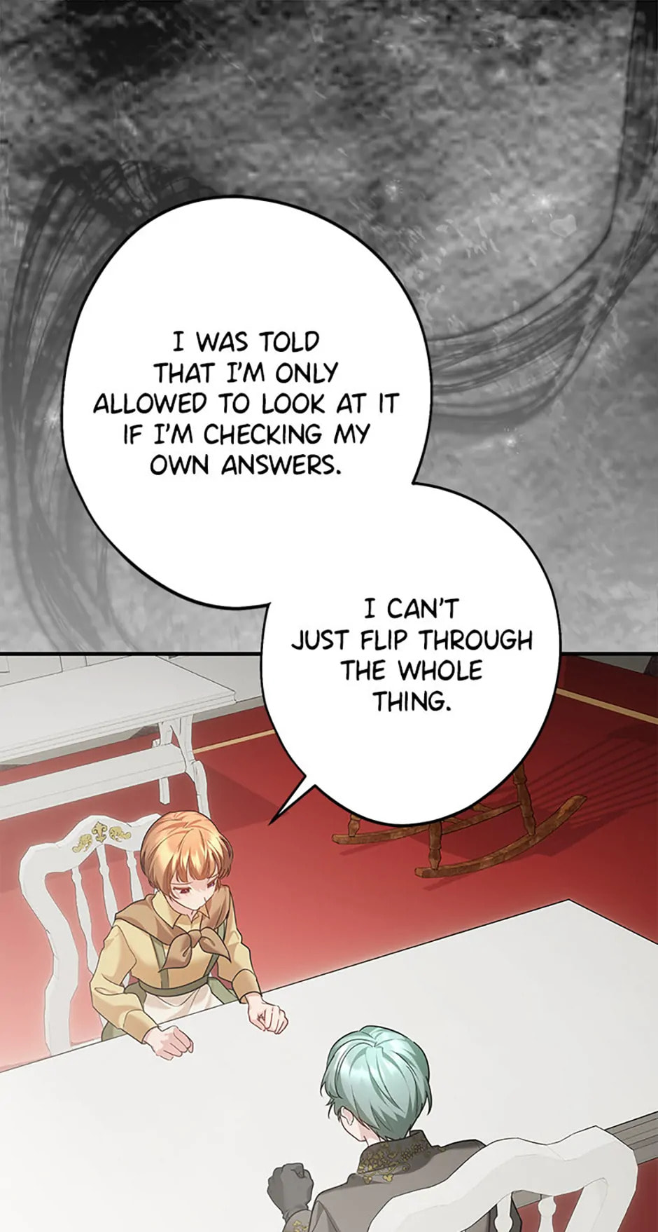 Not your MOTHER in Law Chapter 32 page 74 - 