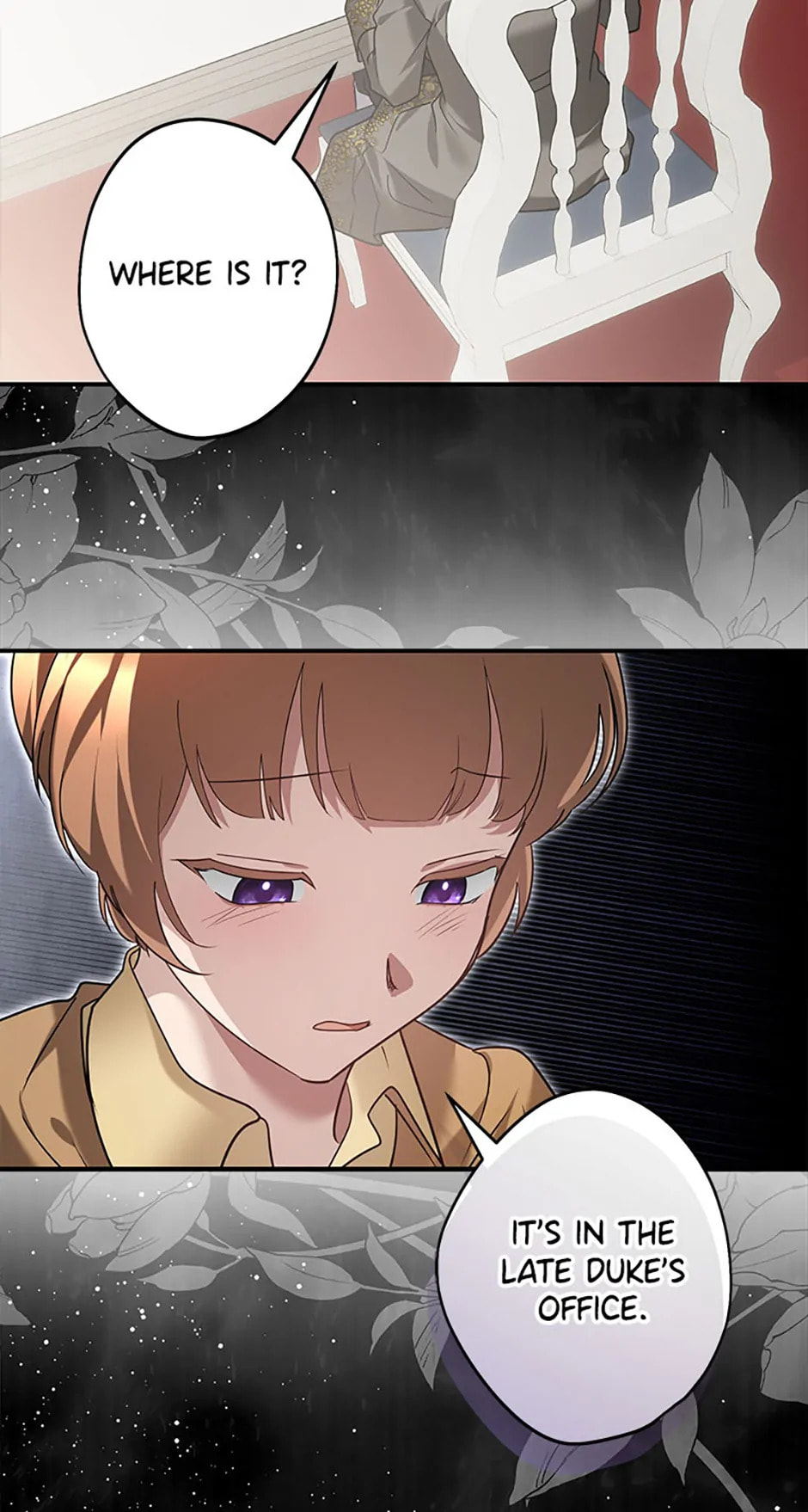 Not your MOTHER in Law Chapter 32 page 75 - 