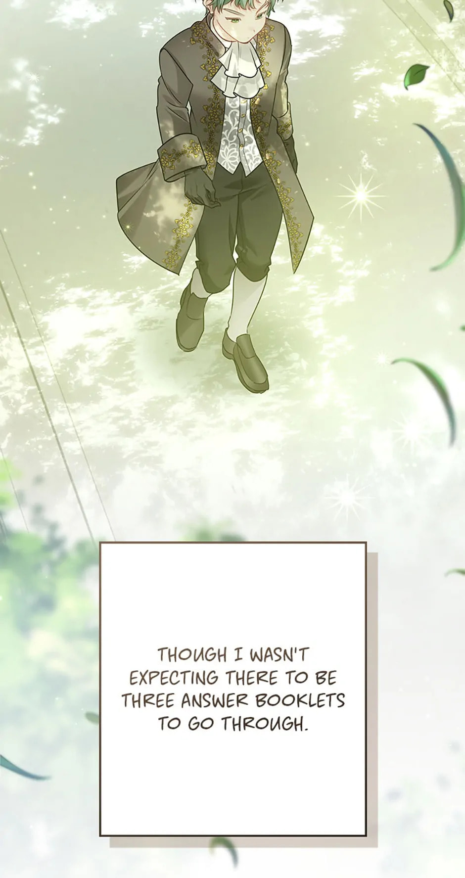 Not your MOTHER in Law Chapter 33 page 12 - 