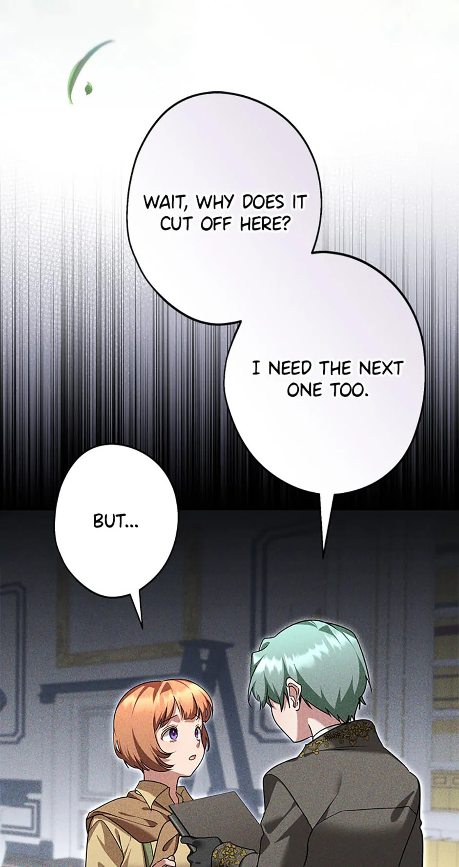 Not your MOTHER in Law Chapter 33 page 13 - 