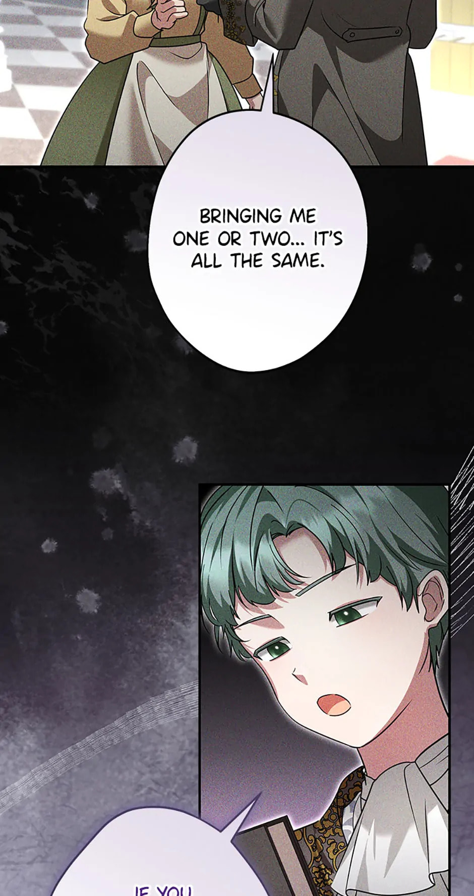 Not your MOTHER in Law Chapter 33 page 14 - 