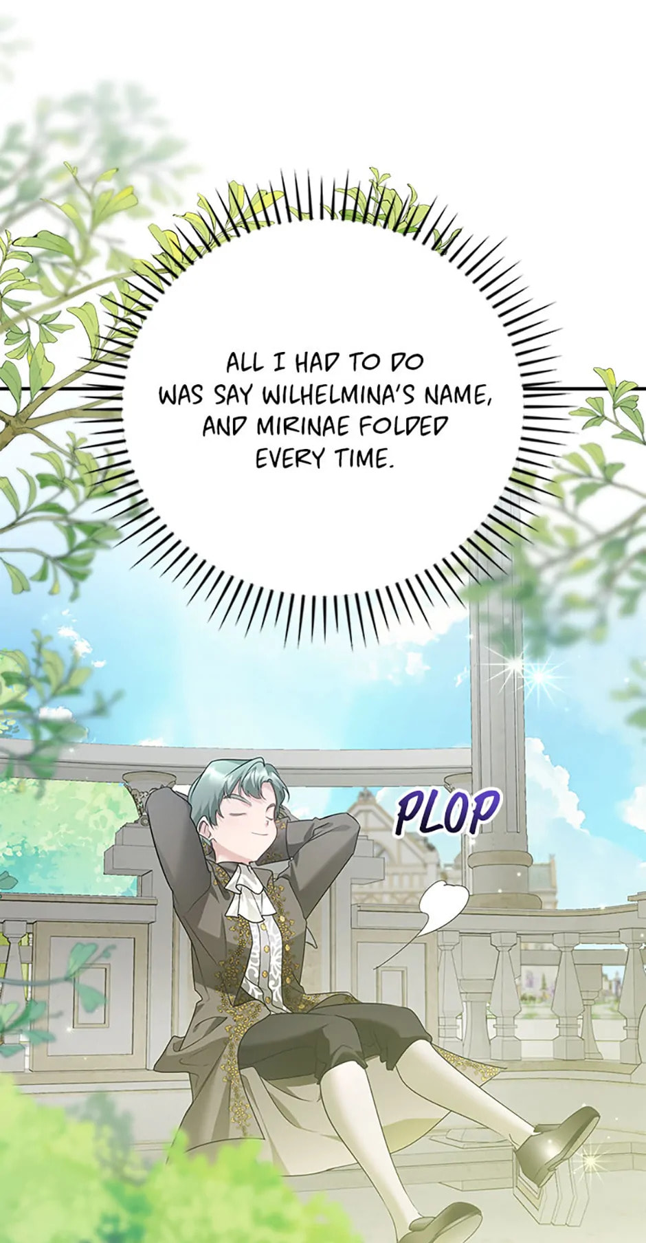 Not your MOTHER in Law Chapter 33 page 16 - 