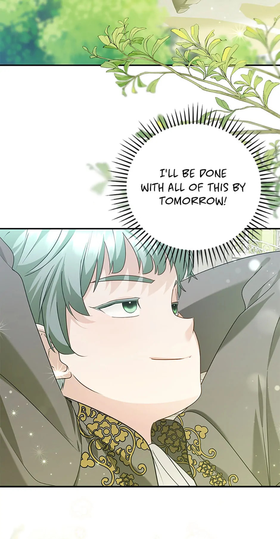 Not your MOTHER in Law Chapter 33 page 17 - 
