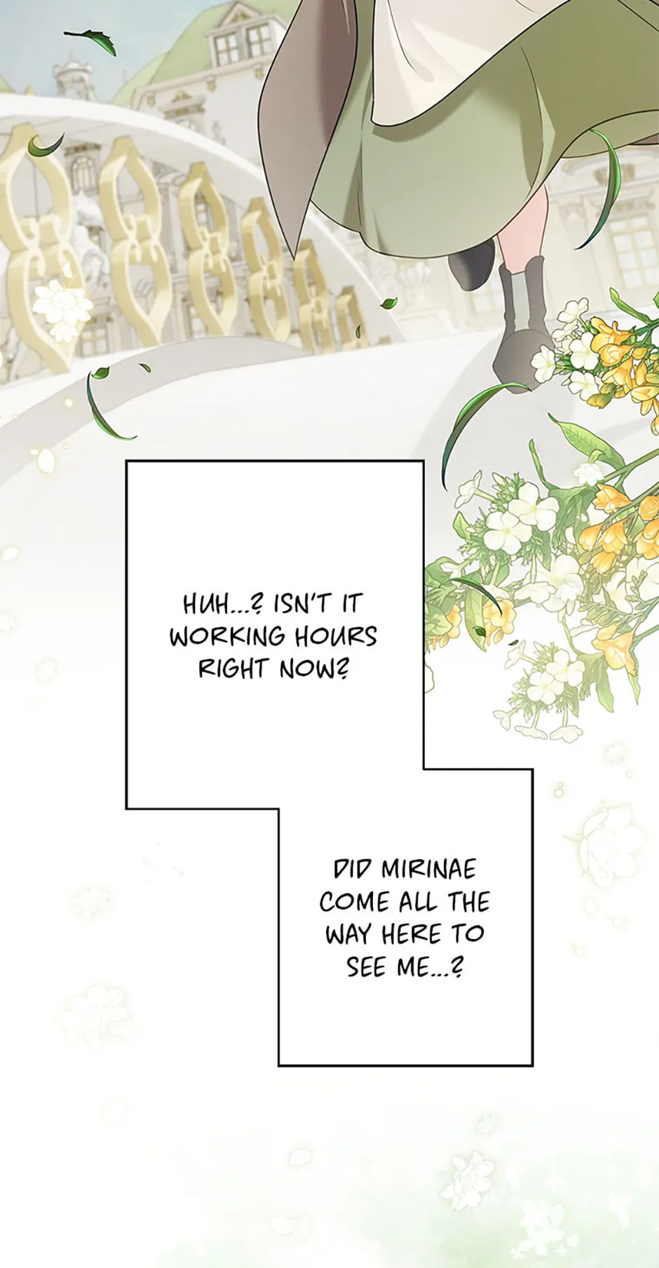 Not your MOTHER in Law Chapter 33 page 19 - 