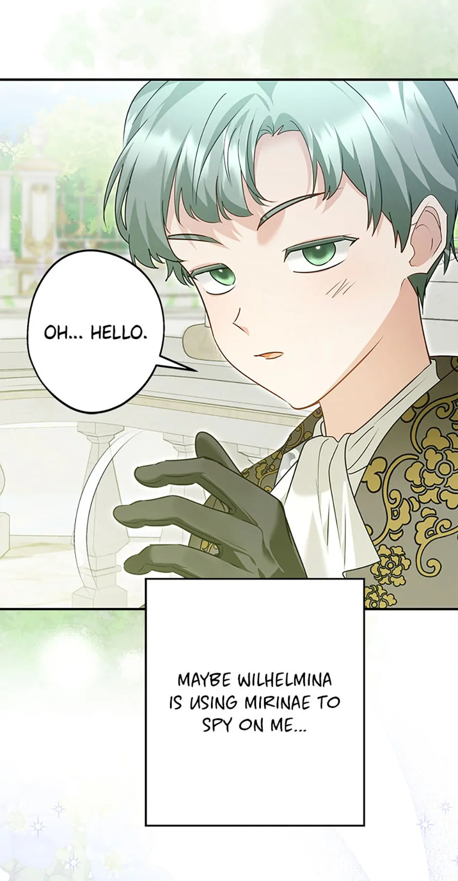 Not your MOTHER in Law Chapter 33 page 20 - 