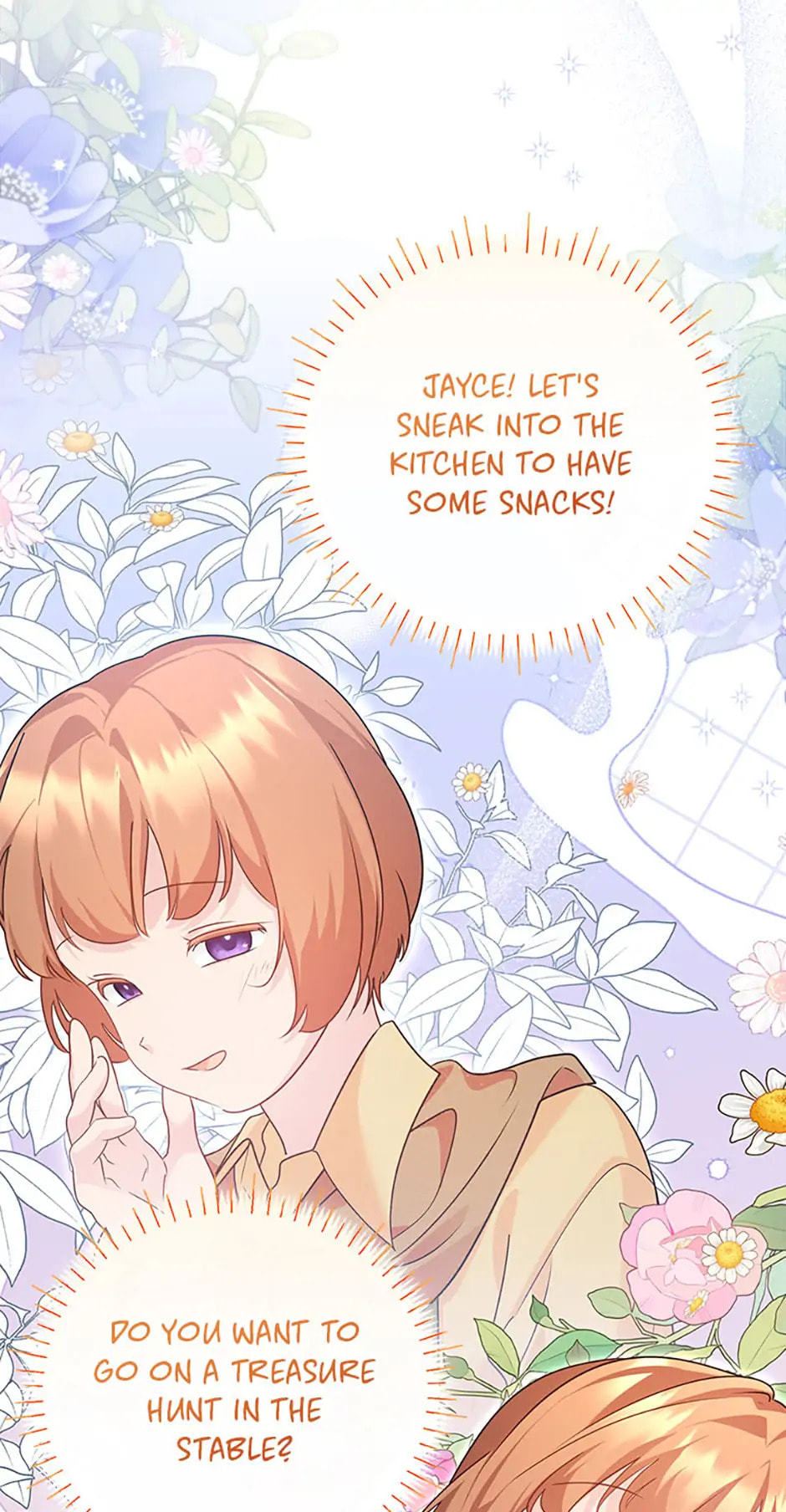 Not your MOTHER in Law Chapter 33 page 21 - 