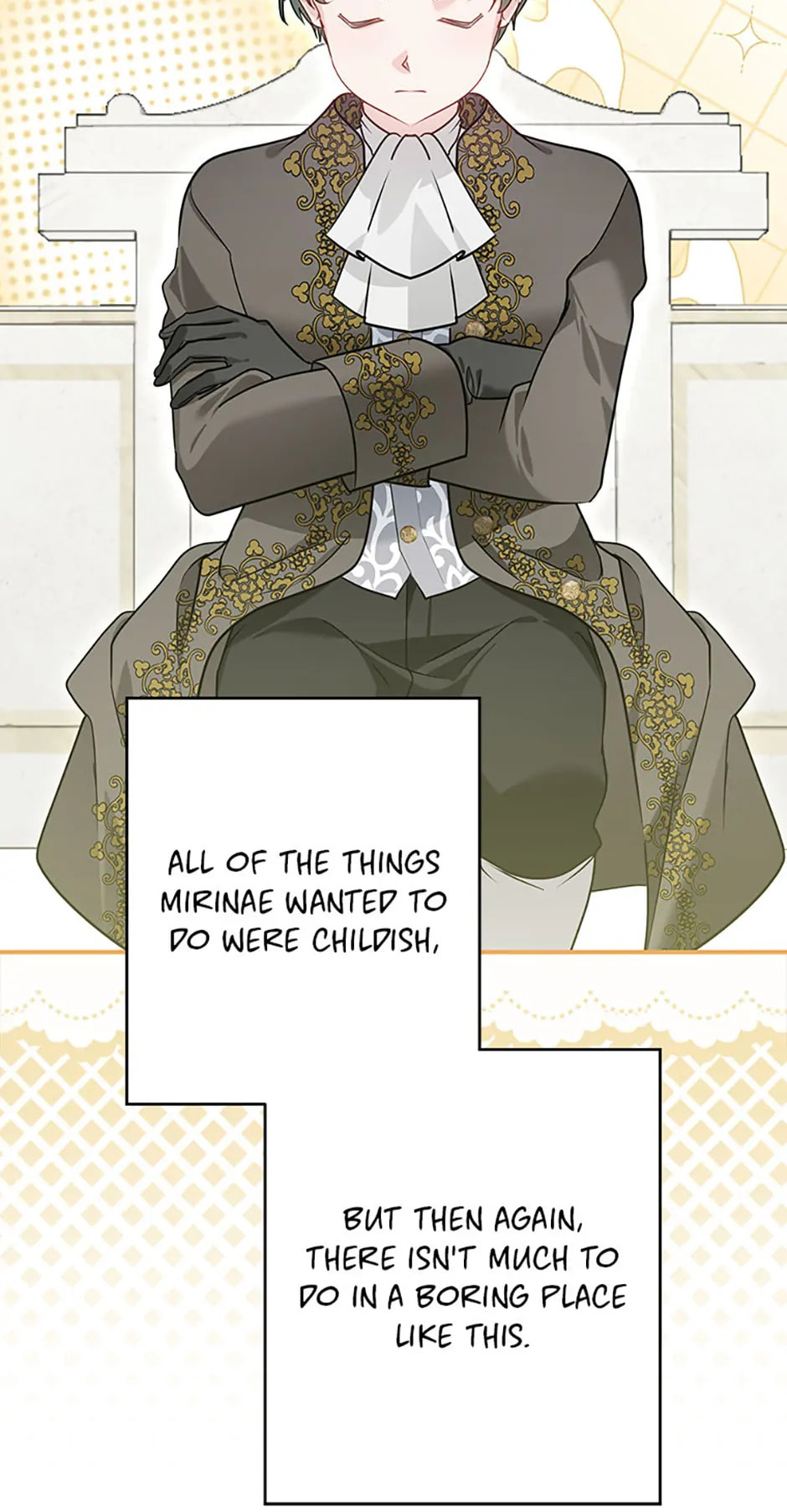 Not your MOTHER in Law Chapter 33 page 23 - 