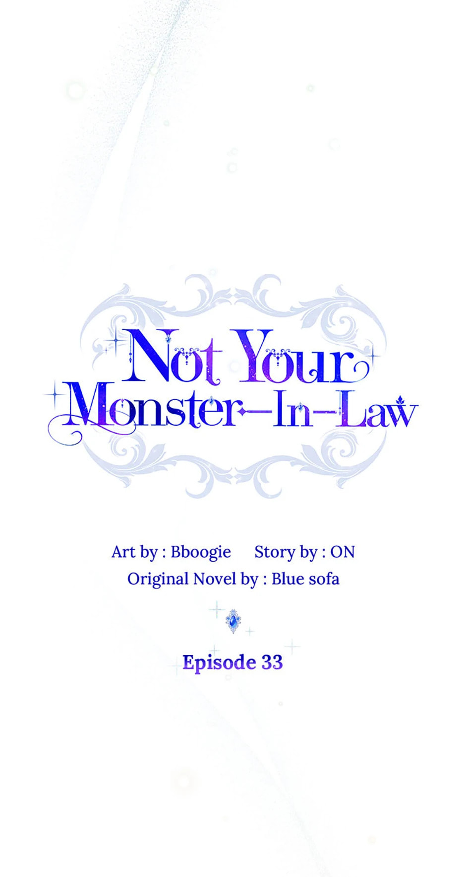 Not your MOTHER in Law Chapter 33 page 26 - 