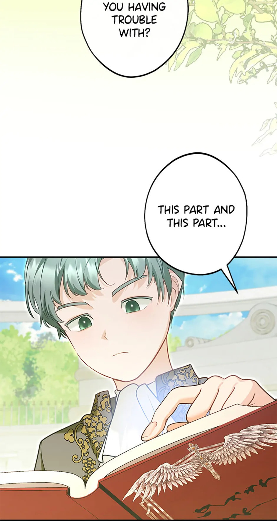 Not your MOTHER in Law Chapter 33 page 31 - 
