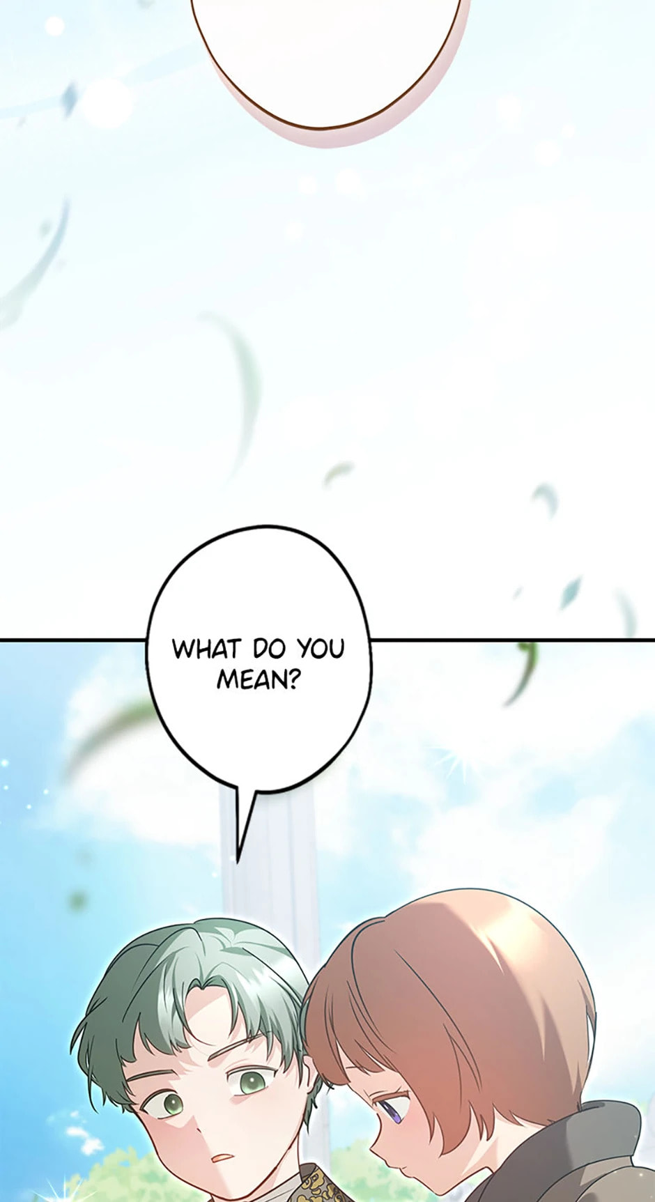 Not your MOTHER in Law Chapter 33 page 49 - 
