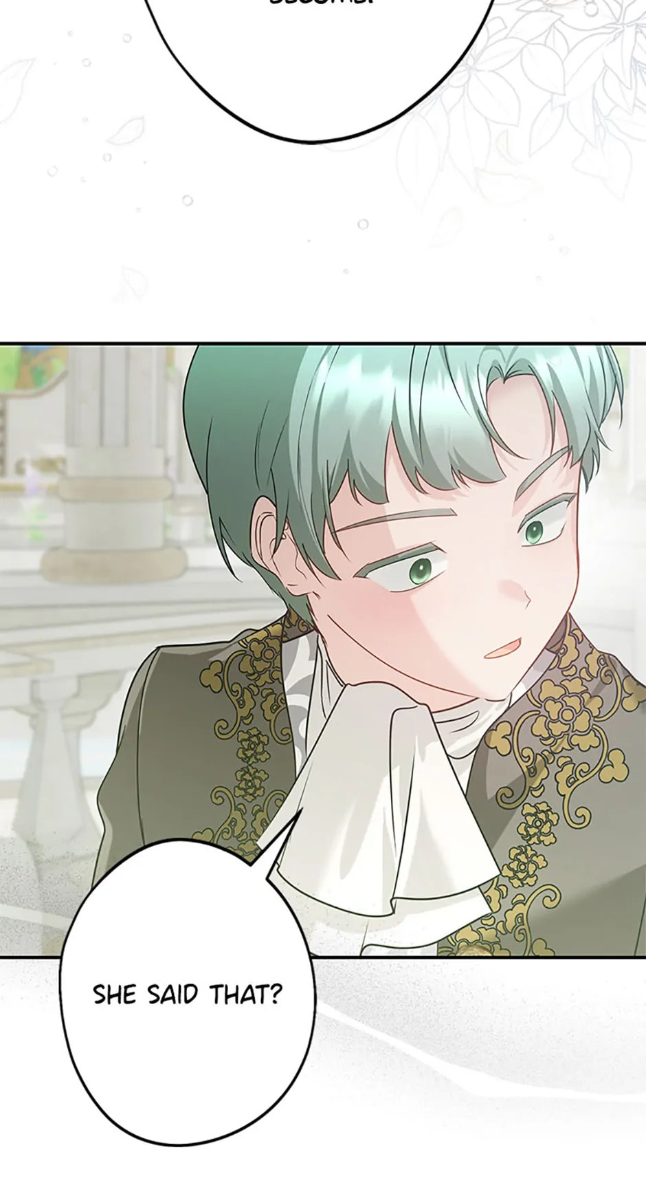 Not your MOTHER in Law Chapter 33 page 54 - 