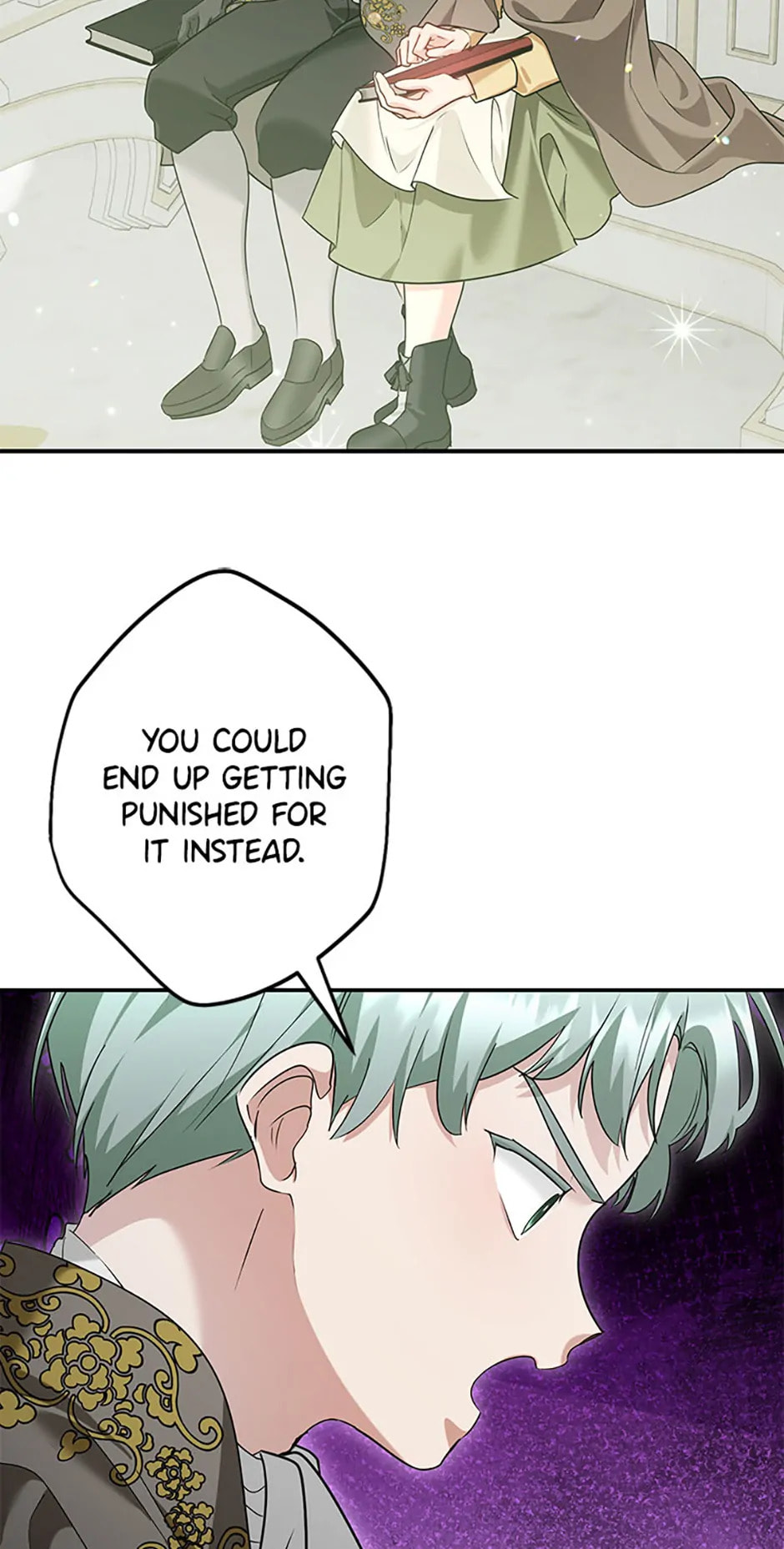 Not your MOTHER in Law Chapter 33 page 91 - 