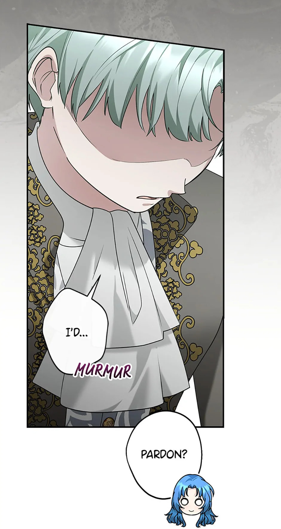 Not your MOTHER in Law Chapter 34 page 104 - 
