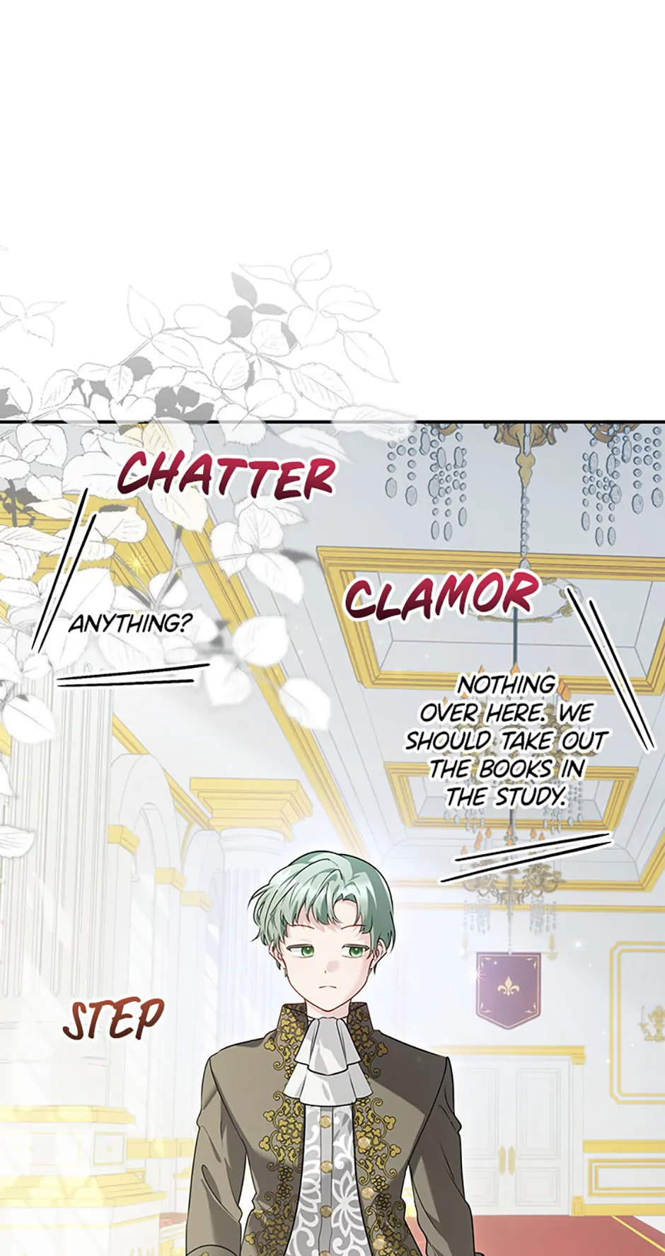 Not your MOTHER in Law Chapter 34 page 17 - 