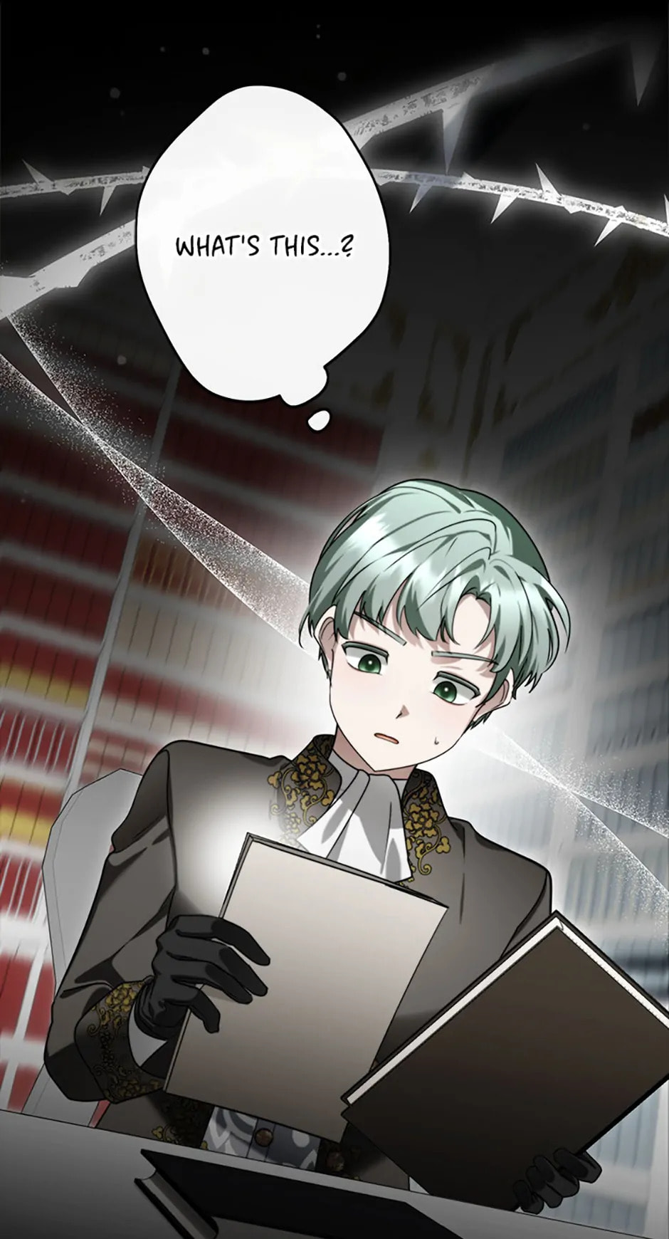 Not your MOTHER in Law Chapter 34 page 24 - 