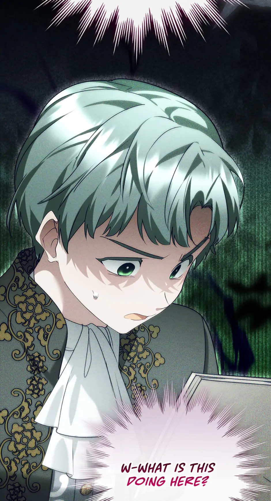 Not your MOTHER in Law Chapter 34 page 26 - 