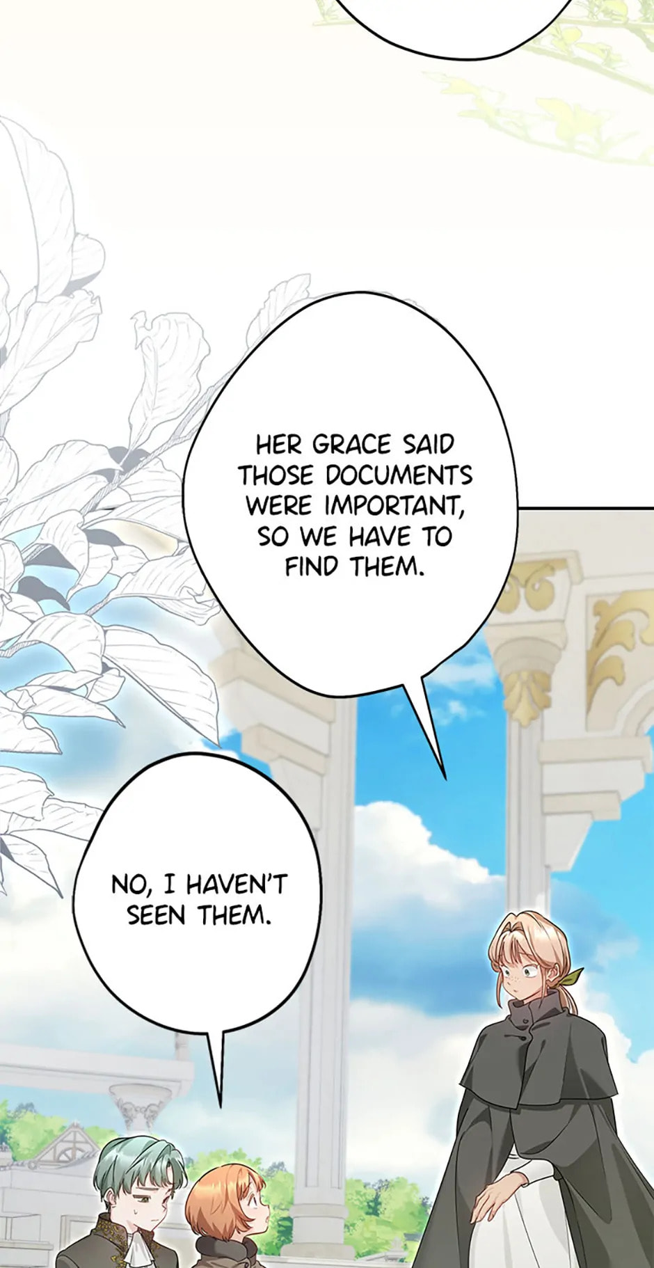 Not your MOTHER in Law Chapter 34 page 4 - 